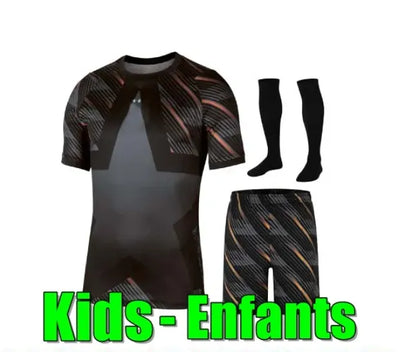 2026 maillot French Soccer Jerseys MBAPPE CHERKI OLISE DOUE Saliba kit Dembele 2 - SitterJersey.com