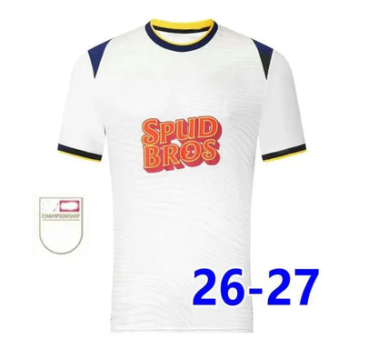 preston football 2026 to 2027 Prestons FROKJAER preston soccer 26 27 Home Footba - SitterJersey.com