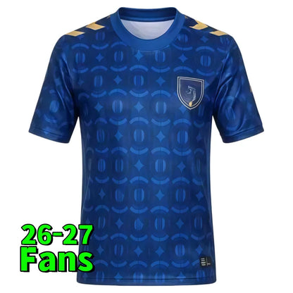 2026-27 sunderland Soccer JerseyS Home away third 25/26 RED BLACK KIDS s STEWART - SitterJersey.com