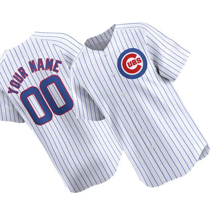 ChicagoS Cubs Jersey Pete Crow-Armstrong Nico Hoerner Michael Busch Dansby Swans - SitterJersey.com
