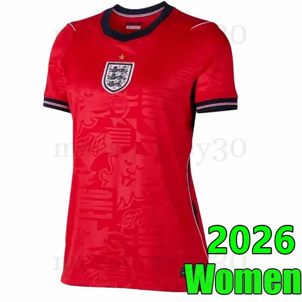 England Football Kit 2026 England 2026 World Cup Soccer Jersey Bellingham Palmer Eze Maguire EnglandS 26 27 Football Kits Football Shirt Rashford Kane Saka Rice Foden Women Men Kids Kits - SitterJersey.com