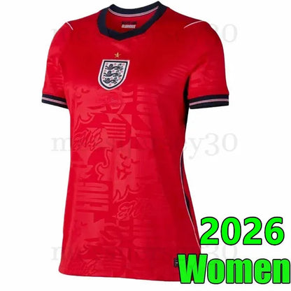 England Football Kit 2026 England 2026 World Cup Soccer Jersey Bellingham Palmer Eze Maguire EnglandS 26 27 Football Kits Football Shirt Rashford Kane Saka Rice Foden Women Men Kids Kits - SitterJersey.com