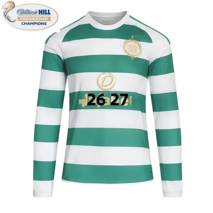 celticfc 26 27 JOTA McGREGOR PARROTT DAIZEN Soccer Jersey 25 26 27 New Celts foo - SitterJersey.com