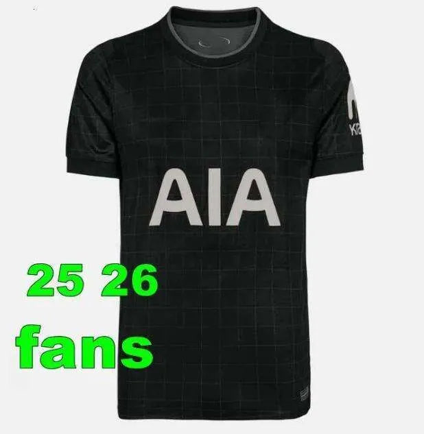 25 26 27 tottenham 1901 125th Anniversary XAVI Season SOLANKE GALLAGHER KUDUS MA - SitterJersey.com