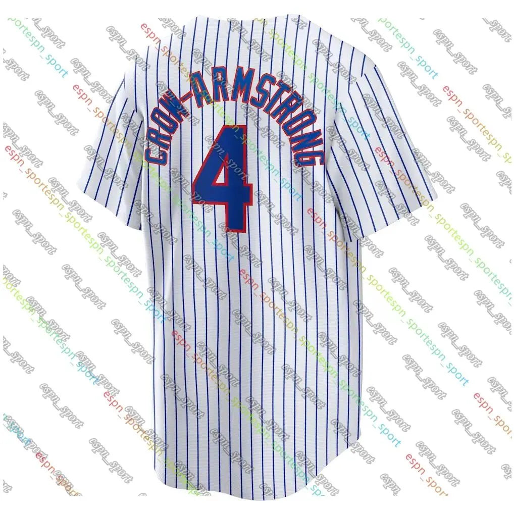 USA 250 Fourth of July Baseball Jerseys Chicagos Cubs jersey 150th Anniversary 7 - SitterJersey.com