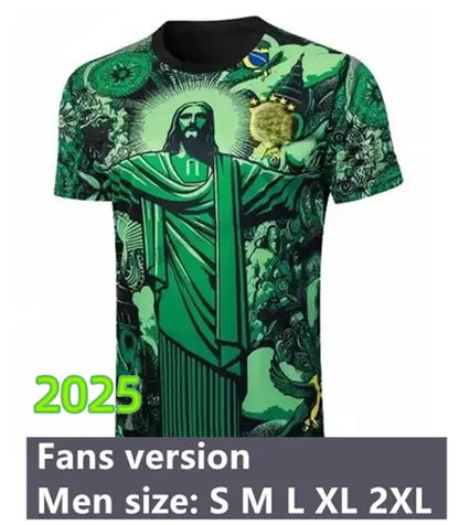 2026 Brazil World up jerseys MARCELO PAQUETA RAPHINHA NEYMAR JR COUTINHO FIRMINO - SitterJersey.com