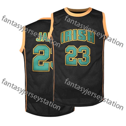 Men's Breathable Quick-Dry Polyester 1 BALL Basketball Jersey - Crew Neck Sports - SitterJersey.com