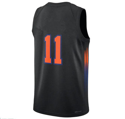 Custom Men kids youth Jalen Brunson Karl Anthony Towns Basketball Jerseys Josh H - SitterJersey.com