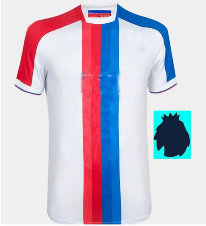 2026 Crystals GUEHI YEREMY final Palaces soccer jersey Sarr Nketiah Kamada 25 26 - SitterJersey.com