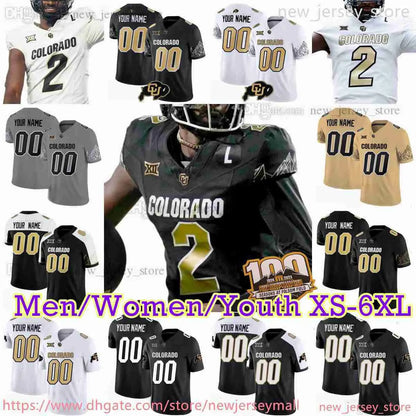 Famou Sports Football jerseys with men women youth customized #14 St Brown #16 G - SitterJersey.com