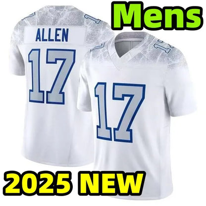 Buffalocity Team jersey Billsjetsey DJ Moore Josh Allen Keon Coleman Dalton Kinc - SitterJersey.com