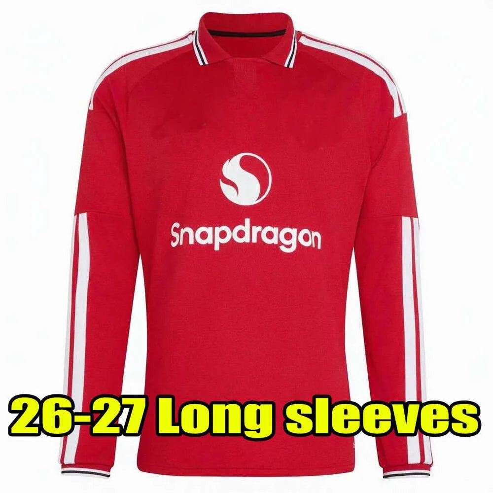 Top Quality Manchester26 27 United B. Fernandez Cunha AMAD SESKO MAINOO MOUNT MB - SitterJersey.com