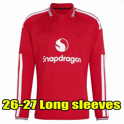 Top Quality Manchester26 27 United B. Fernandez Cunha AMAD SESKO MAINOO MOUNT MB - SitterJersey.com