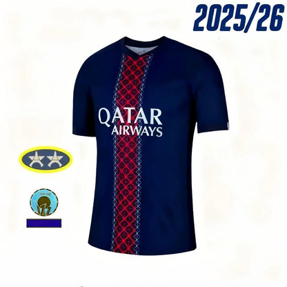2026 KVARATSKHELIA O DEMBELE JOAO NEVES FERNANDEZ psges jersey 27 D DOUE Maillot - SitterJersey.com