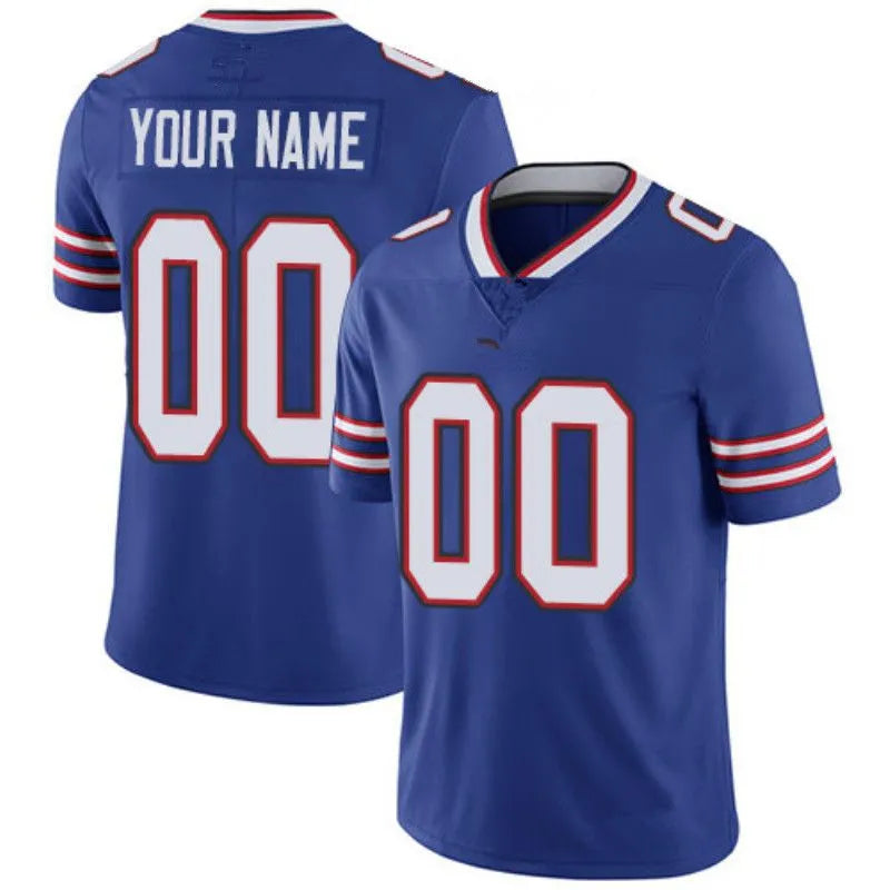 Josh Allen James Cook III Khalil Shakir Keon Coleman Joshua Palmer Dawson Knox C - SitterJersey.com