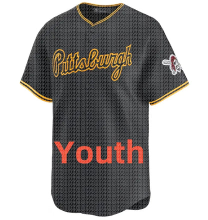 Men Pirates Baseball Jersey Willie Stargell Roberto Clemente Paul Skenes Endy Ro - SitterJersey.com