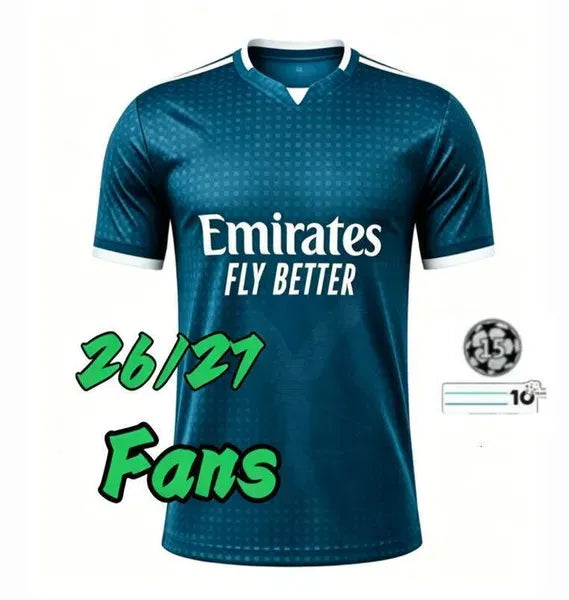 MBAPPE Soccer Jerseys BELLINGHAM chandal VINI JR Children Football Shirt Top Val - SitterJersey.com