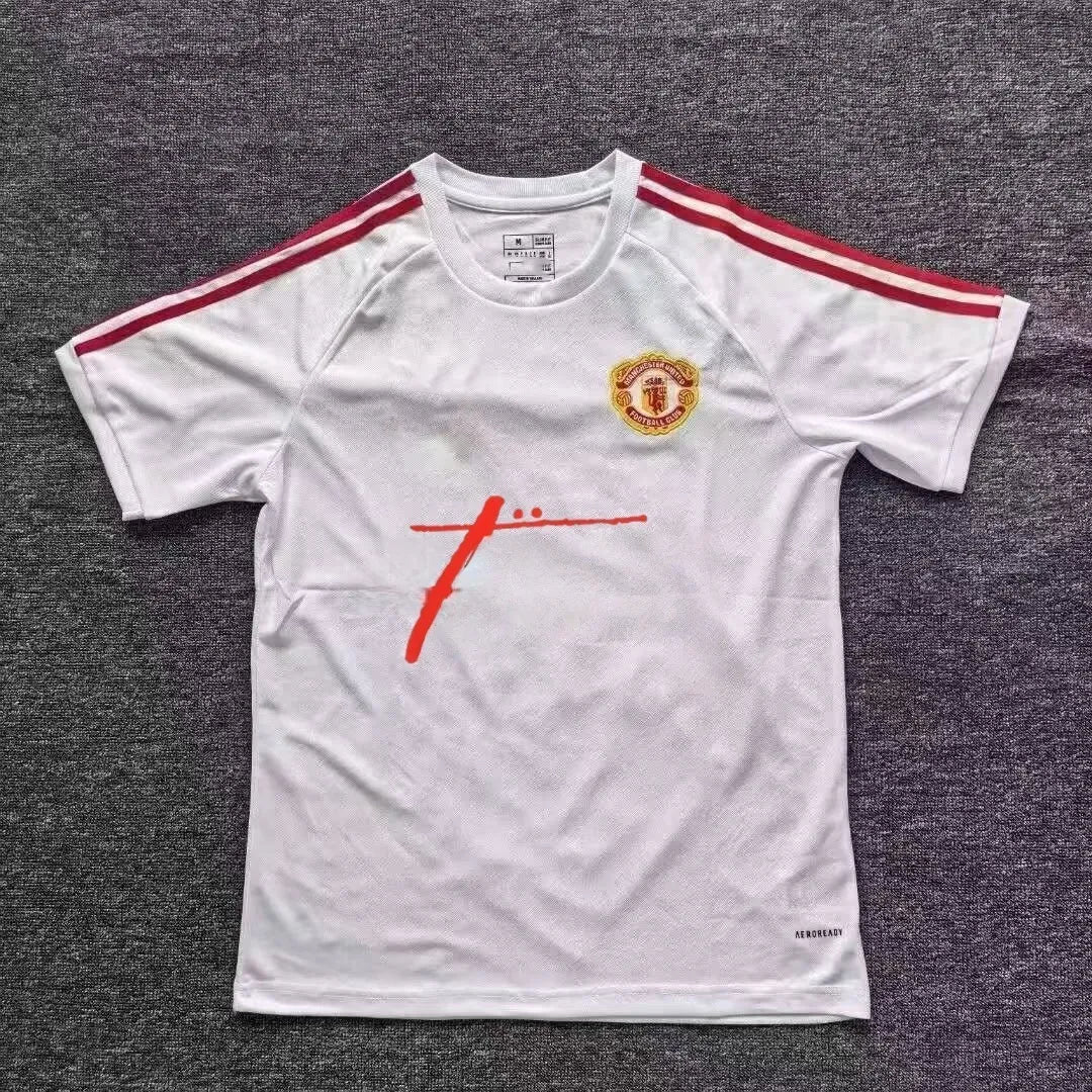 Fashion T Shirt Mens Designer Jersey T-Shirt Training Football Outdoor Tees Slim - SitterJersey.com