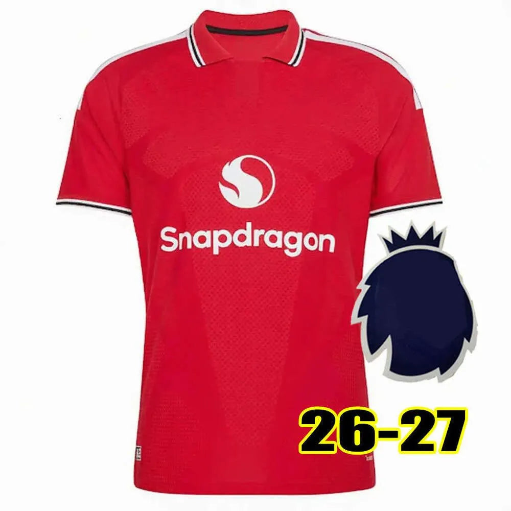 Top Quality Manchester26 27 United B. Fernandez Cunha AMAD SESKO MAINOO MOUNT MB - SitterJersey.com