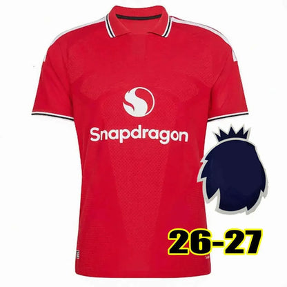 Top Quality Manchester26 27 United B. Fernandez Cunha AMAD SESKO MAINOO MOUNT MB - SitterJersey.com