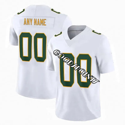 Micah Parsons 0 Matthew Golden Love Josh Jacobs Football Jersey Edgerrin Cooper  - SitterJersey.com