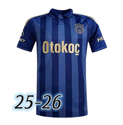 Fenerbahce soccer jerseys 26 27 DZEKO KANTE BATSHUAYI SZALAI CRESPO ARDA GULER K - SitterJersey.com