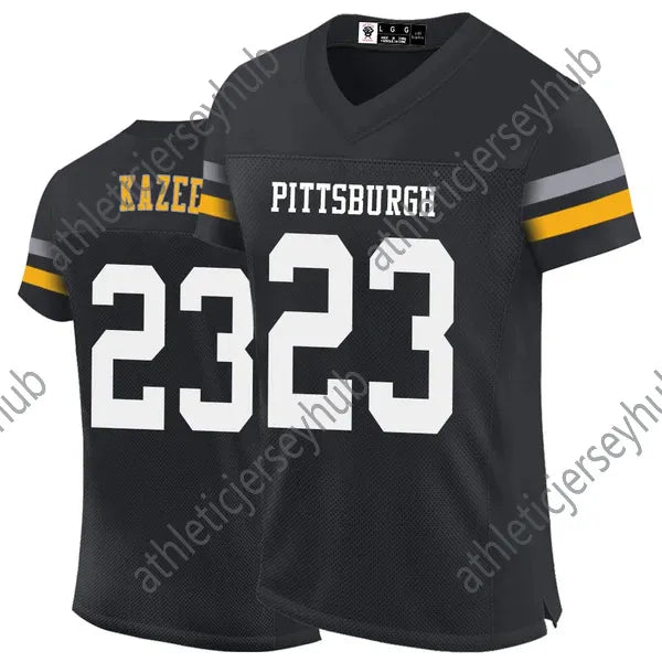 Mens/Youth Custom Football Jerseys 90 T.J. 2 Field Najee Russell George Joey Por - SitterJersey.com