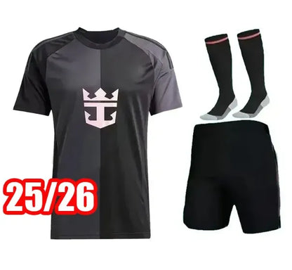 25 26 27 Inters MESSIS Soccer Jerseys Miamis SUAREZ Football Shirt 2025 2026 HIG - SitterJersey.com