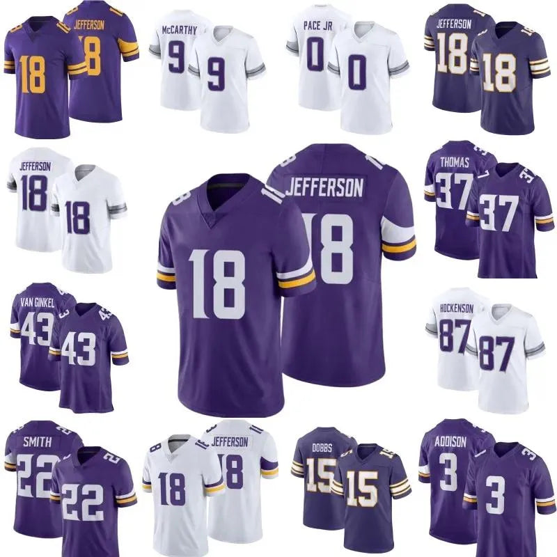 Caleb Williams Rome Odunze Luther Burden III Kyle Monangai Football Jersey Colst - SitterJersey.com