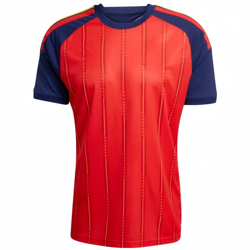 PEDRI 2026 Spain Soccer Jerseys LAMINE YAMALEspana Camiseta de futbol CUCURELLA  - SitterJersey.com