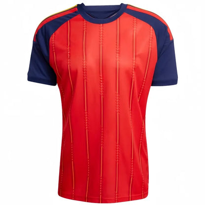 PEDRI 2026 Spain Soccer Jerseys LAMINE YAMALEspana Camiseta de futbol CUCURELLA  - SitterJersey.com