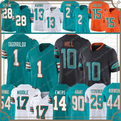 Sam Darnold Jaxon Smith-Njigba Football Jersey Cooper Kupp Jalen Milroe AJ Barne - SitterJersey.com