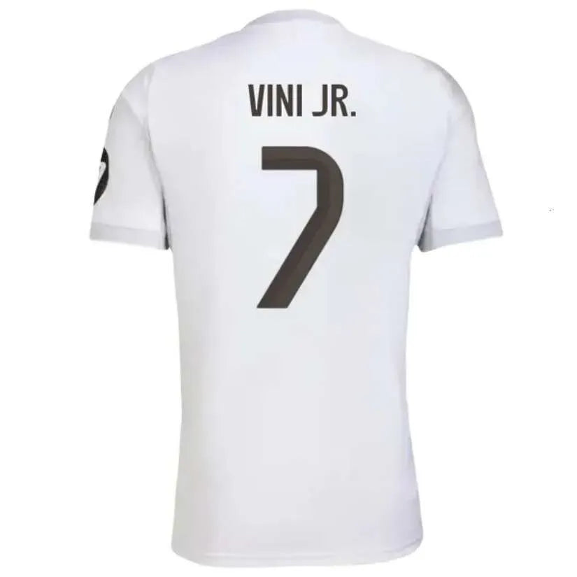 25 26 27 MBAPPE BELLINGHAM VINI JR soccer jerseys HUIJSEN valverde CARVAJAL 2026 - SitterJersey.com