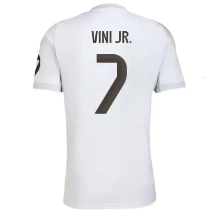 25 26 27 MBAPPE BELLINGHAM VINI JR soccer jerseys HUIJSEN valverde CARVAJAL 2026 - SitterJersey.com