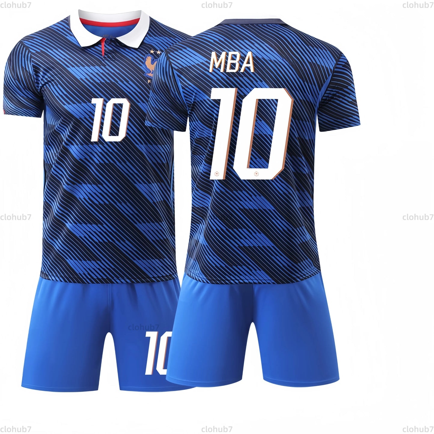 france shirts Designer T Shirts Men Unisex Casual Sleeve Print Hip Hop Street Sh - SitterJersey.com