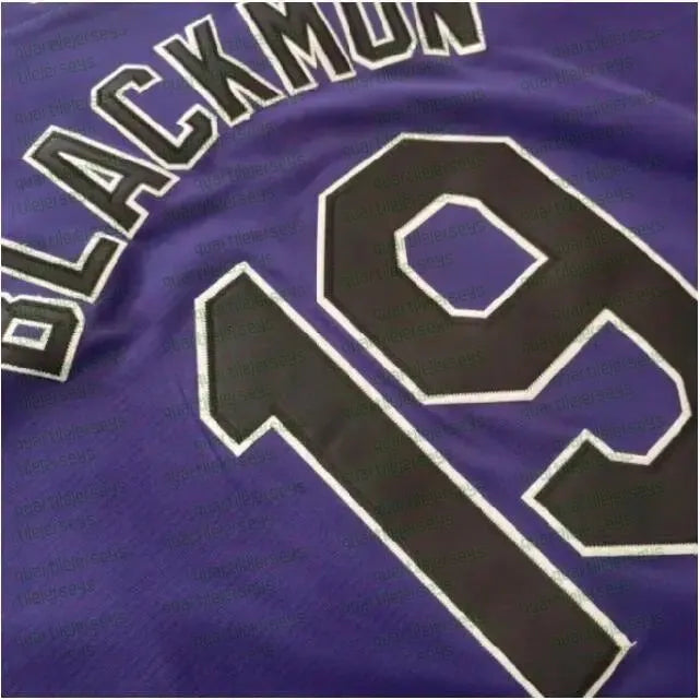 S-4XL 2024 Custom Kris Bryant Jersey Wilson Randal Grichuk Connor Joe Charlie Bl - SitterJersey.com