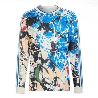 Stone Roses 26 27 MAN CUNHA Soccer Jersey AMAD SESKO MAINOO YORO unted football  - SitterJersey.com
