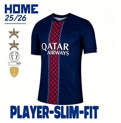 25 26 27psgJerseys O Dembele D DOUE KVARATSKHELIA JerseysVITINHA JOAON EVES pari - SitterJersey.com