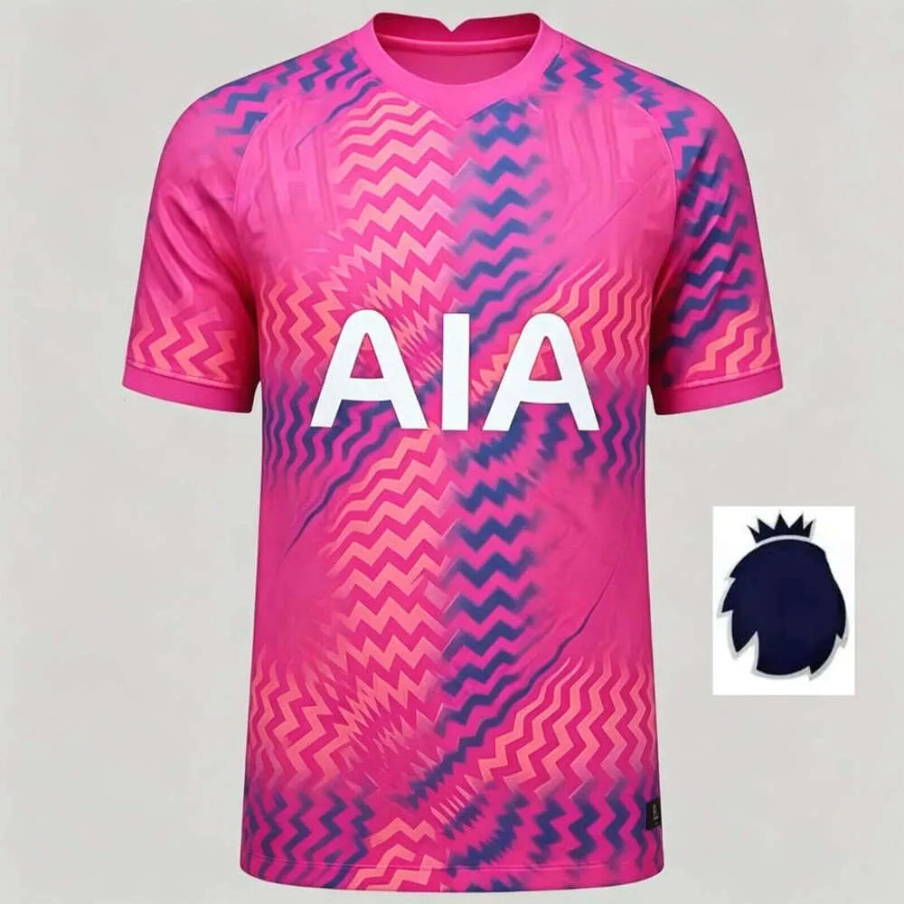 25 26 27 tottenham 1901 125th Anniversary XAVI Season SOLANKE GALLAGHER KUDUS MA - SitterJersey.com