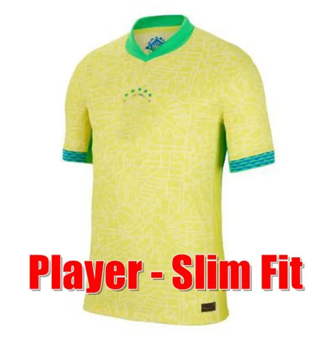 2025 2026 World Cup BRAZILS soccer jerseys Camiseta de futbol PAQUETA RAPHINHA 2 - SitterJersey.com