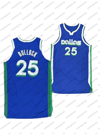 42 Kleber 2025 Basketball Jersey Thompson Williams Prosper Lively II Custom Jers - SitterJersey.com