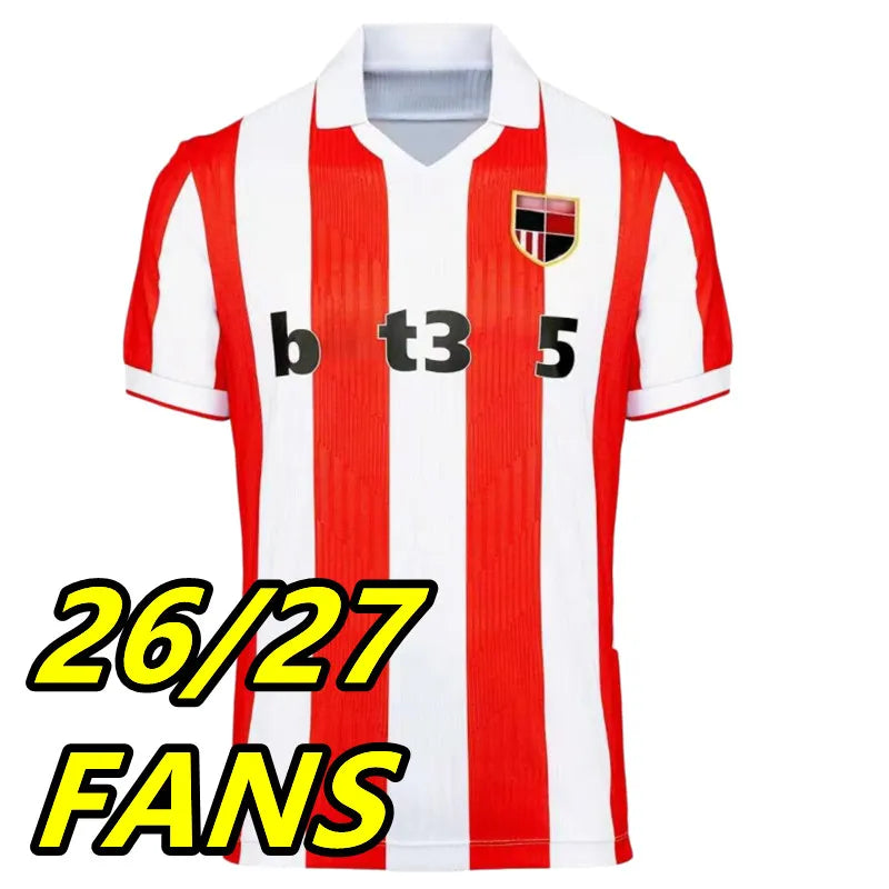 NEW S-4XL 2026 2027 Stoke City THOMAS home Soccer Jerseys 26 27 MUBAMA MANHOEF B - SitterJersey.com