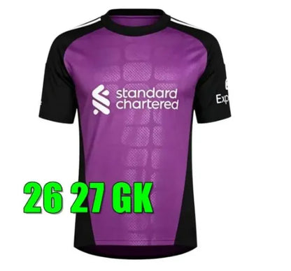 new 2026 liverpool ISAK DIOGO JOTA WIRTZ FRIMPONG KERKEZ MAC ALLISTER EKITIKE Sz - SitterJersey.com