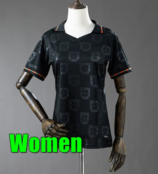 2026 Portugal soccer jerseys B.FERNANDES R. Leao JOAO FELIX BERMARDO camisa de f - SitterJersey.com
