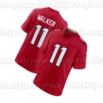 Tua Tagovailoa 2026 Football Jersey 7 Bijan Robinson 9 Michael Penix Jr. 5 Drake - SitterJersey.com