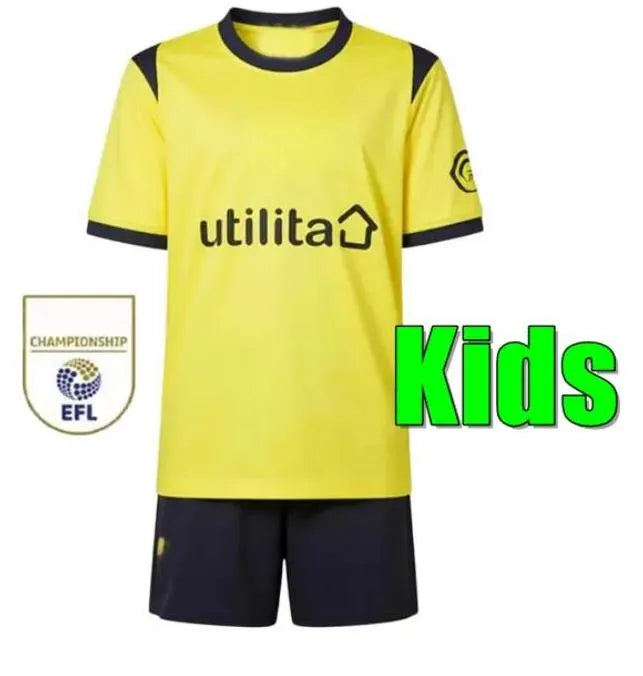 2026 2027 Middlesbrough Soccer Jerseys 150th Anniversary 26 27 HACKNEY AZAZ FRY  - SitterJersey.com