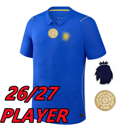 Chelseaa jersey 26 27 kit Kids ENZO cfc 2026 Chelseajersey Mens football Shirt P - SitterJersey.com