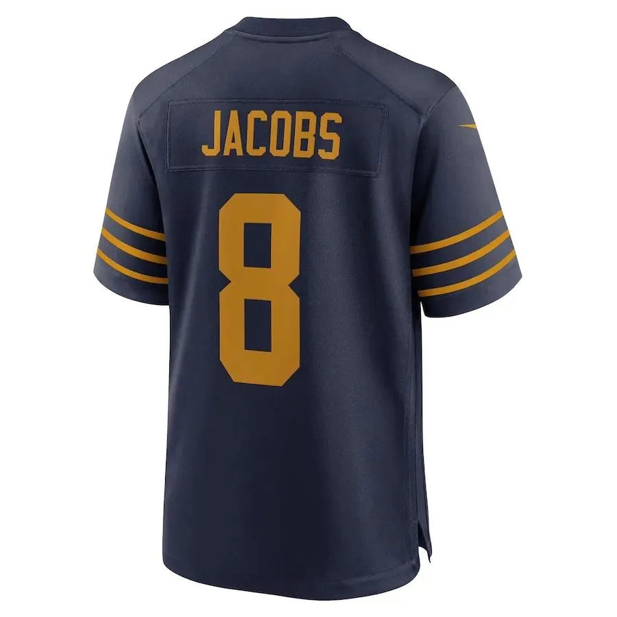 Micah Parsons Jordan Love Josh Jacobs Jayden Reed Matthew Golden Tucker Kraft Ed - SitterJersey.com