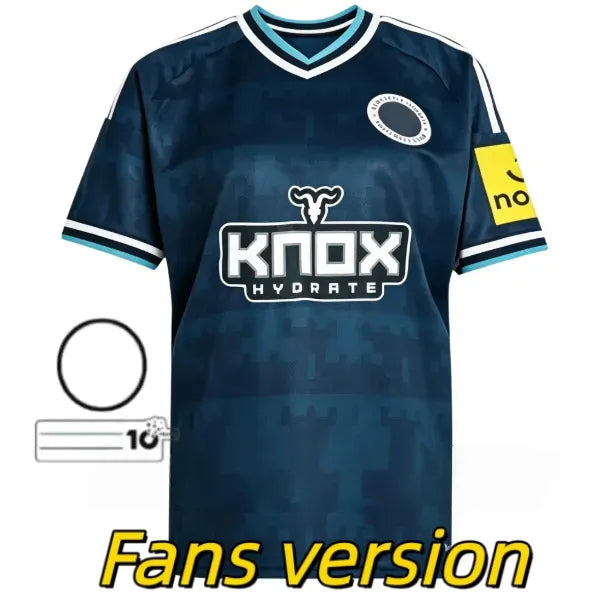 S-4XL 26 27 NewcAstled Soccer Jerseys ISAK WILSON JOETON TRIPPIER GORDON BURN 20 - SitterJersey.com