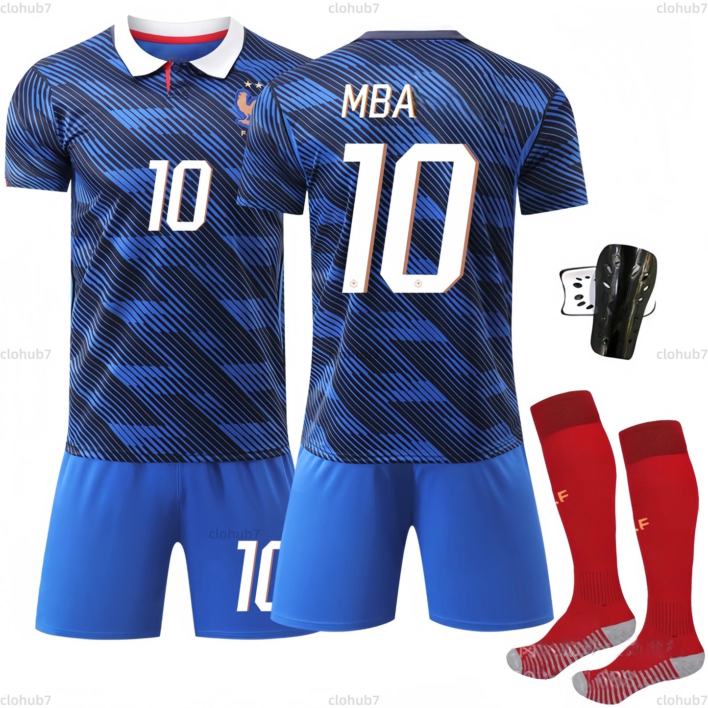 france shirts Designer T Shirts Men Unisex Casual Sleeve Print Hip Hop Street Sh - SitterJersey.com